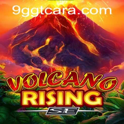 VolcanoRisingSE: A Thrilling New Game Experience Enhanced with 9GGT Technology
